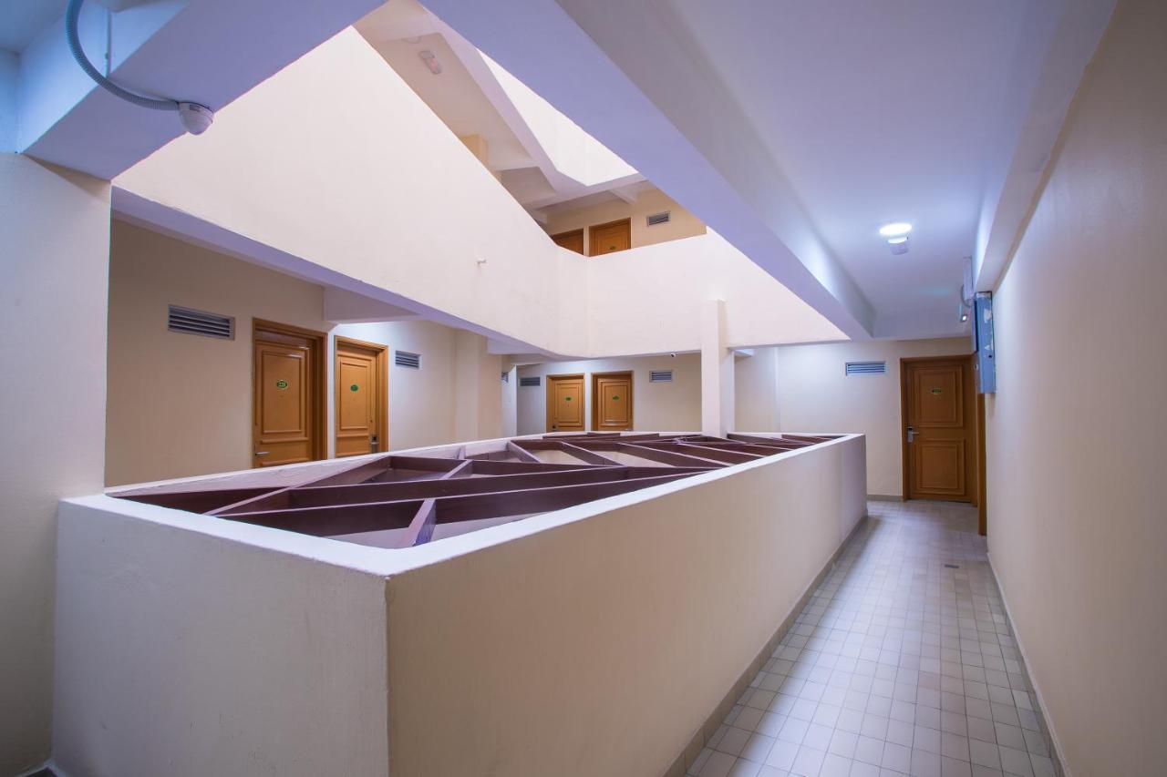 Mk Inn Hotel Kuala Lumpur Exteriör bild